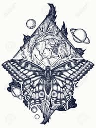 Tatuagem com estilo: Geométrico