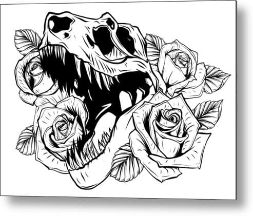 Tatuagem com estilo: Sketch