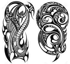 Tatuagem com estilo: Tribal